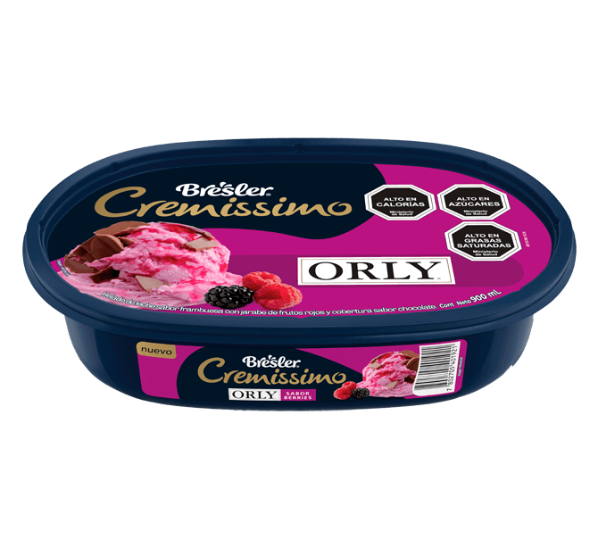 CREMISSIMO ORLY